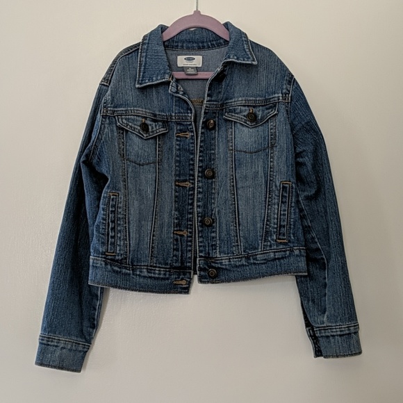Old Navy Other - Girls denim jacket
